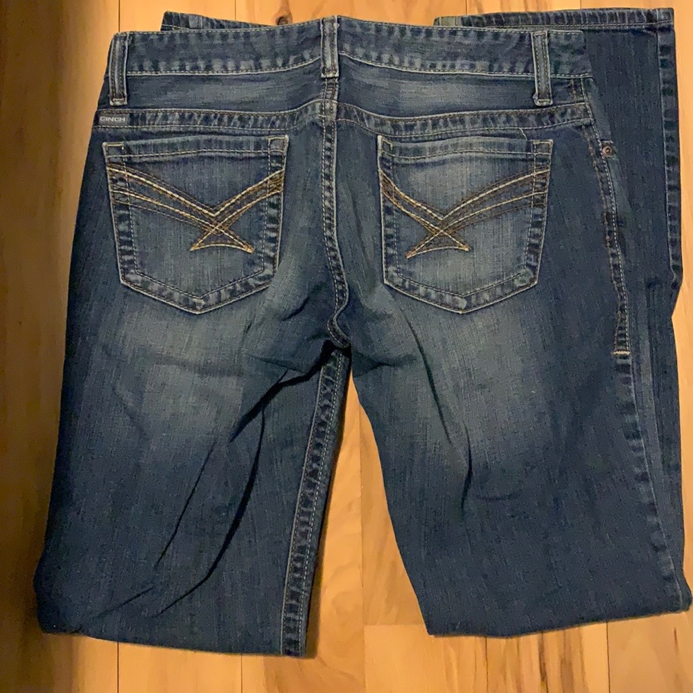 Cinch Ada Jeans
